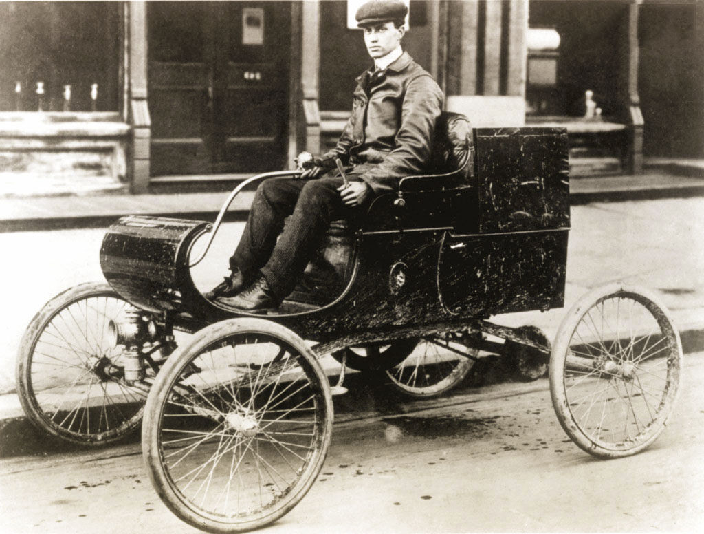 ประวัติความเป็นมาของแบรนด์รถยนต์ Oldsmobile